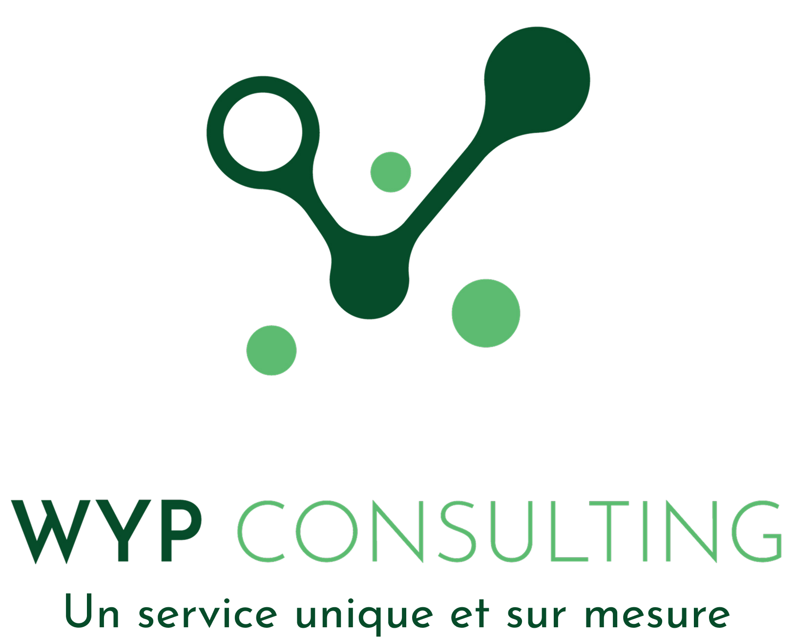 Logo WYP Consulting